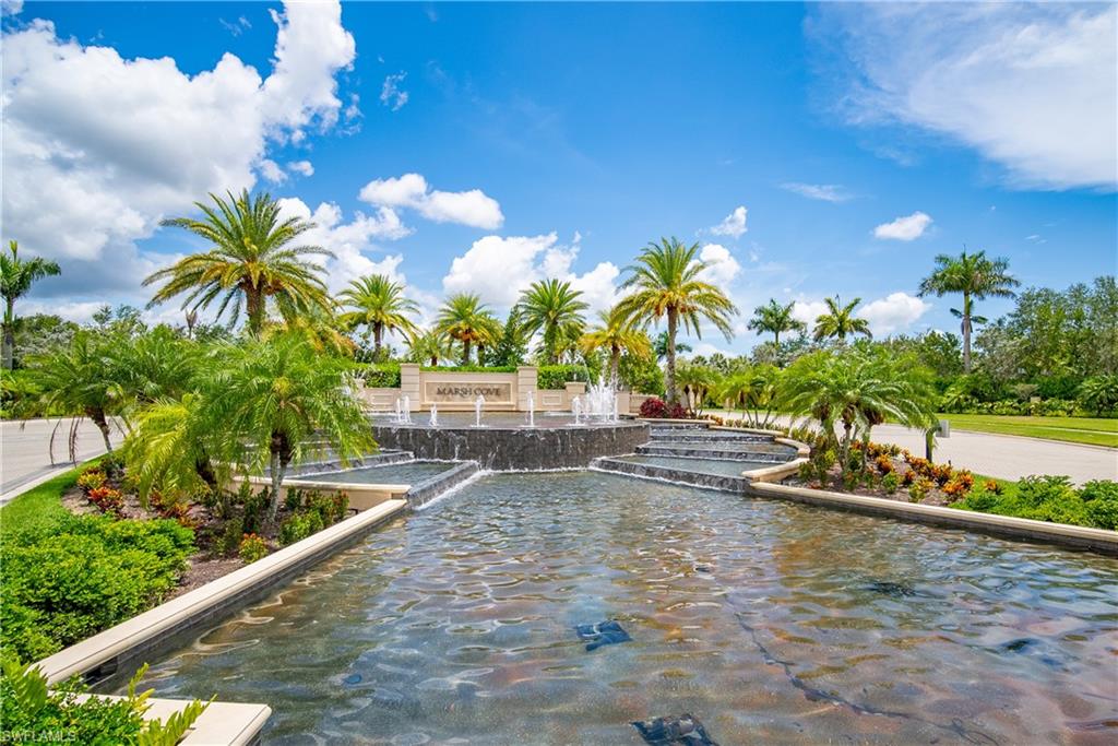 MARSH COVE - Residential