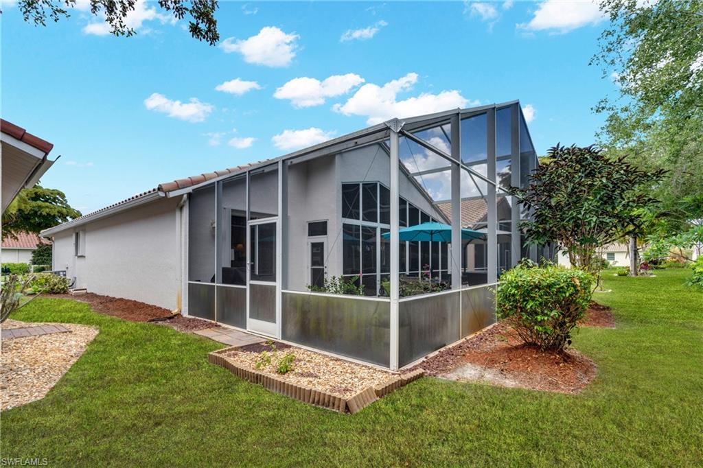 CASCADES AT ESTERO - Residential