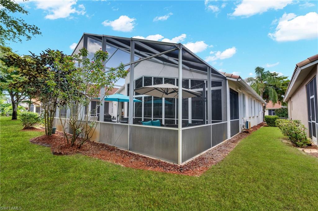 CASCADES AT ESTERO - Residential