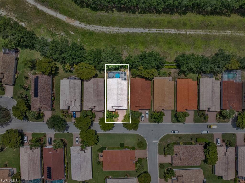 CASCADES AT ESTERO - Residential