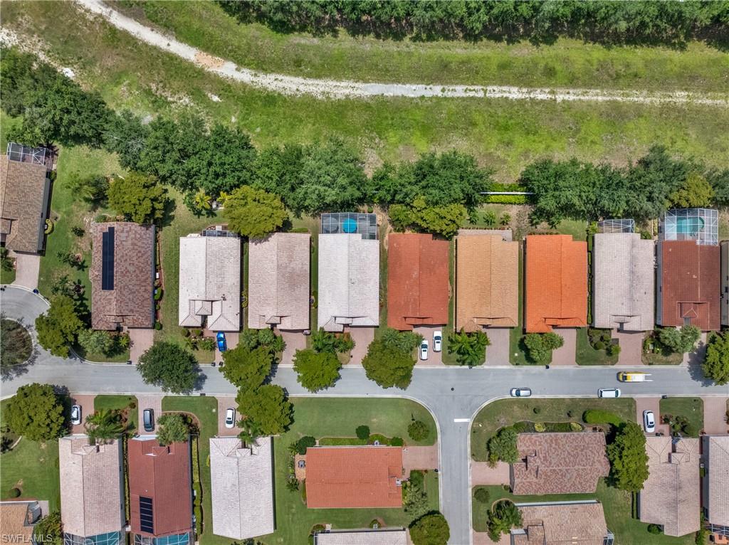 CASCADES AT ESTERO - Residential