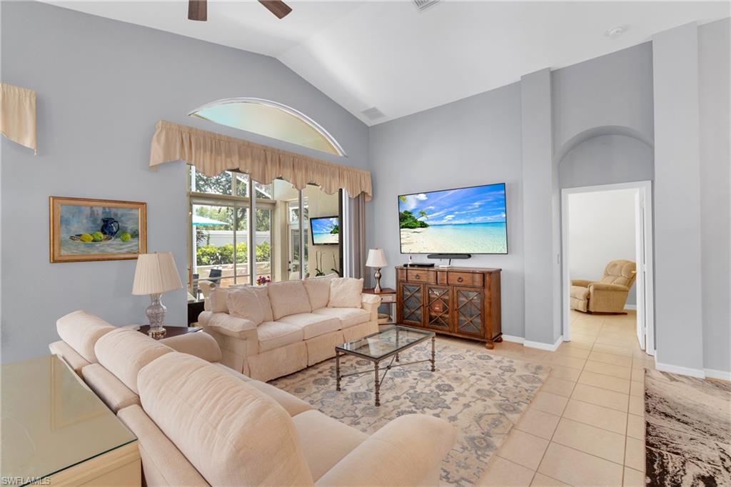 CASCADES AT ESTERO - Residential