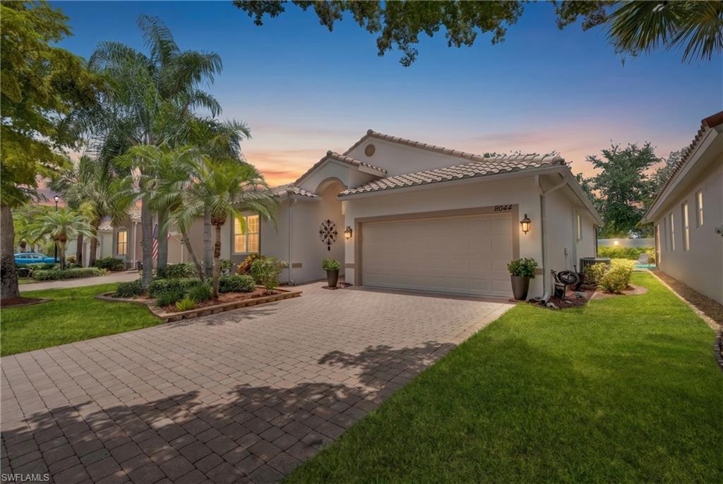 CASCADES AT ESTERO - Residential