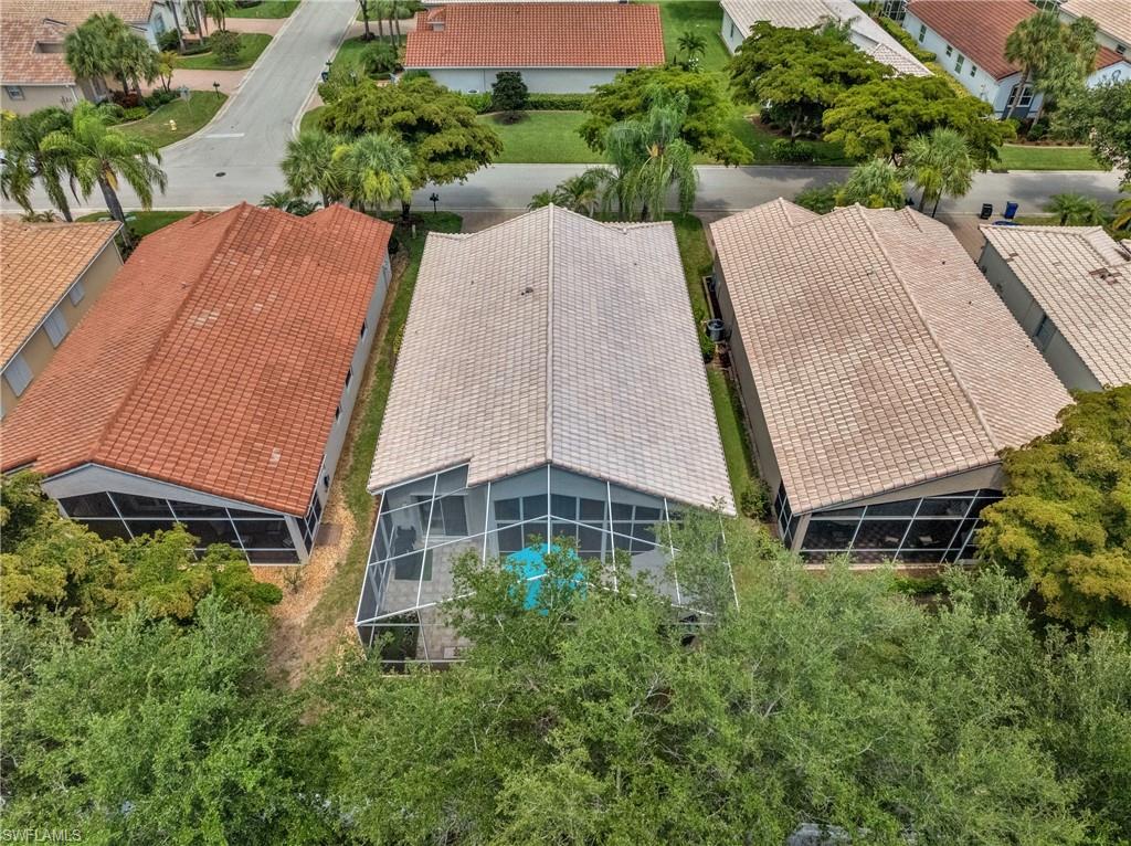 CASCADES AT ESTERO - Residential