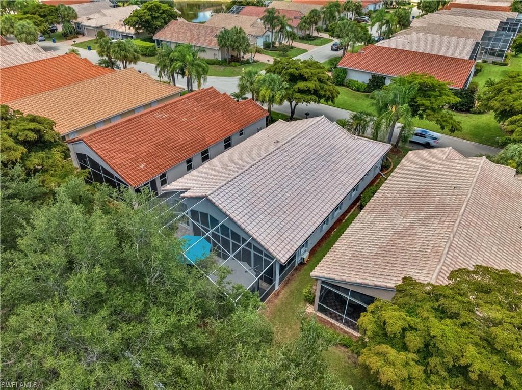 CASCADES AT ESTERO - Residential