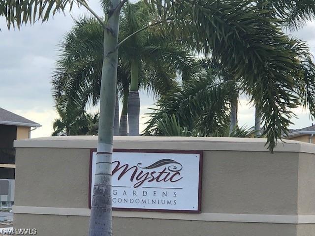 MYSTIC GARDENS - Residential Lease