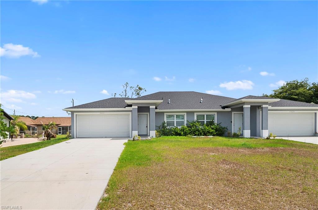 YOUR CHANCE FOR A NEWER CONSTRUCTION RENTAL IN LEHIGH ACRES!