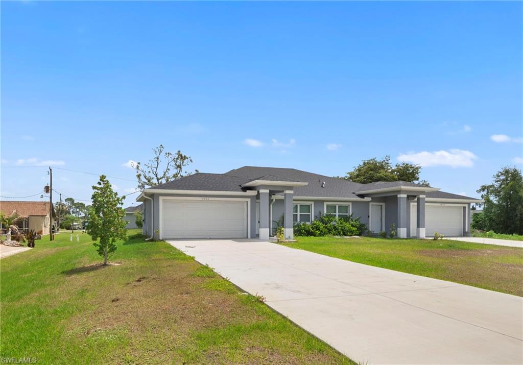 LEHIGH ACRES - Residential Lease