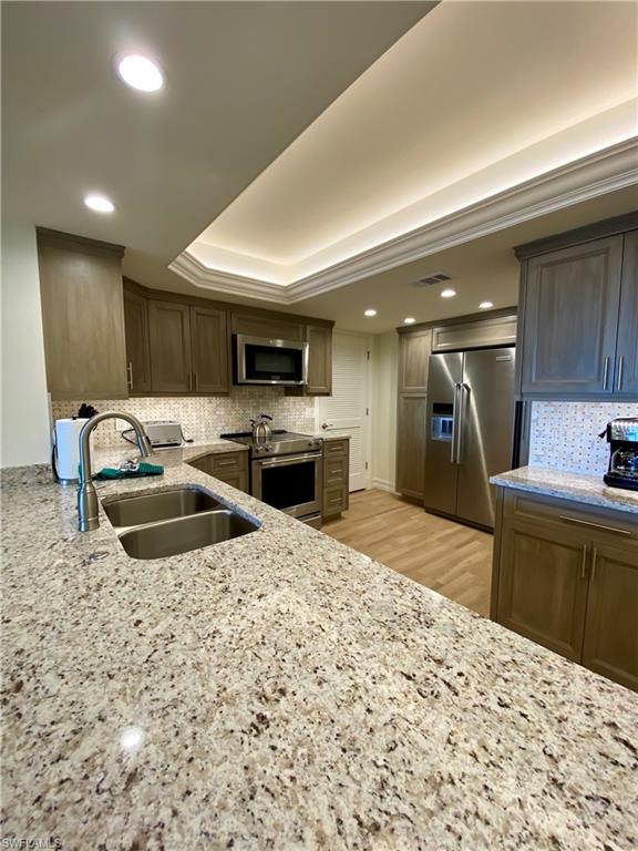 VANDERBILT GULFSIDE - Residential Lease