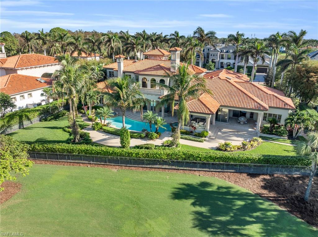 ESTATES AT BAY COLONY GOLF CLUB - Residential