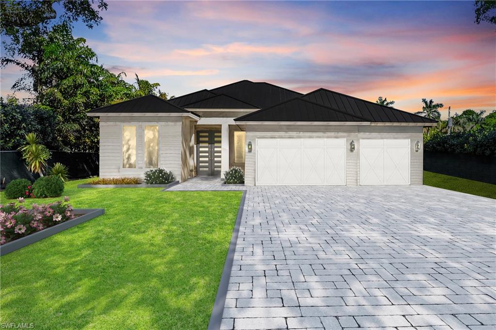 LAKE PARK - Residential
