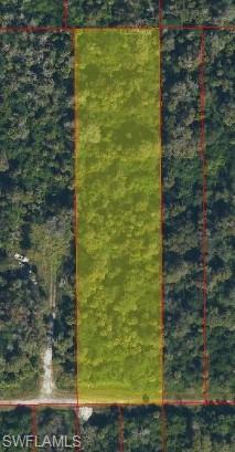 Build your dream home on this beautiful 2.25-acre parcel in the rapidly growing Golden Gate Estates area of Naples. Surrounded by new construction and custom estate homes, this property offers the perfect blend of privacy, space, and long-term investment potential. Enjoy the freedom of acreage living with no HOA fees and plenty of room for a custom home, guest house, workshop, recreational vehicles, boats, and more. Conveniently located with easy access to shopping, dining, schools, and all that Naples has to offer while still providing the peaceful setting Golden Gate Estates is known for. Whether you're ready to build now or invest for the future, don't miss this opportunity to own acreage in one of Southwest Florida's most sought-after growth areas.