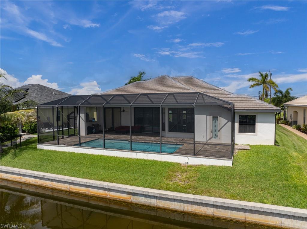 CAPE CORAL - Residential