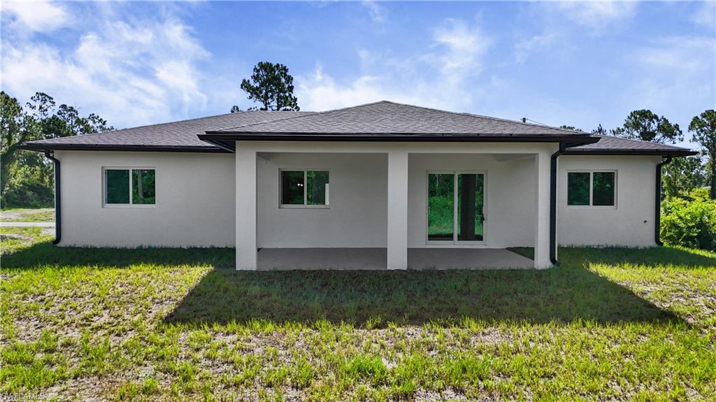 LEHIGH ACRES - Residential