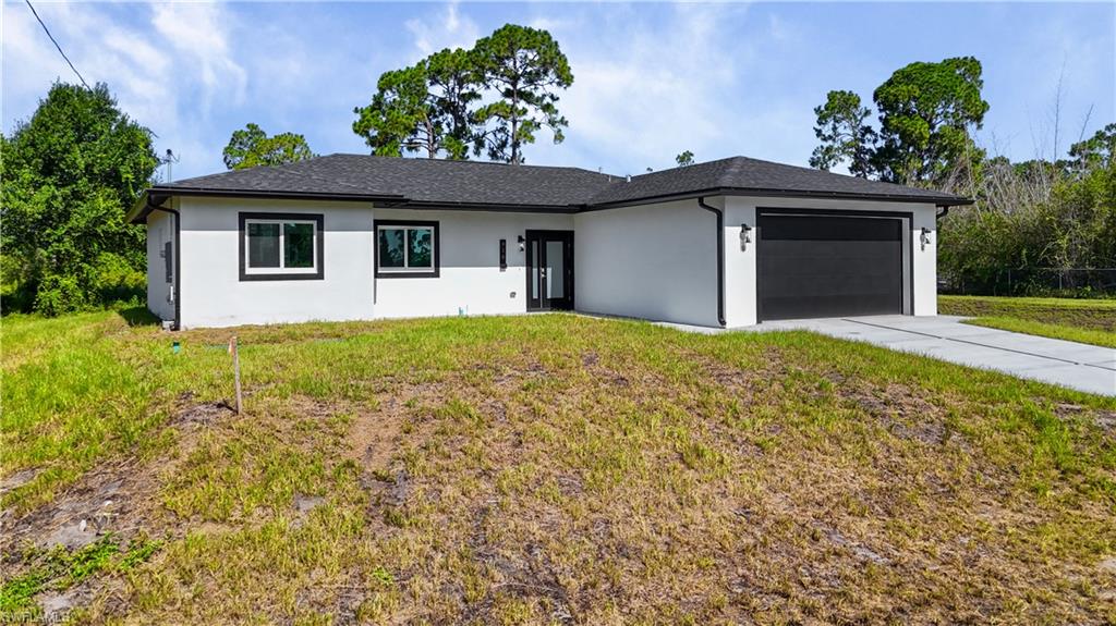 LEHIGH ACRES - Residential