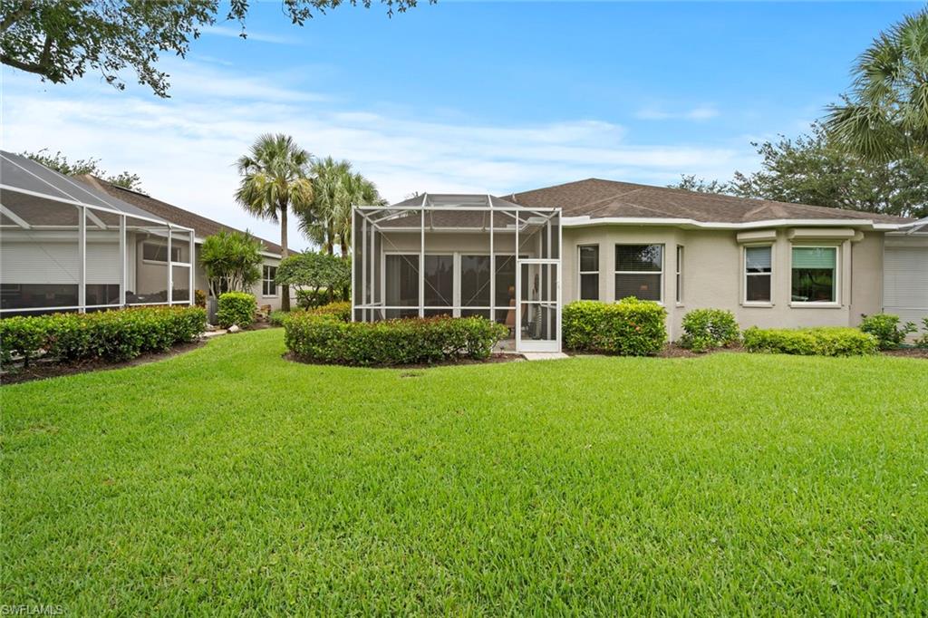 SAND TRAP VILLAS CONDO - Residential