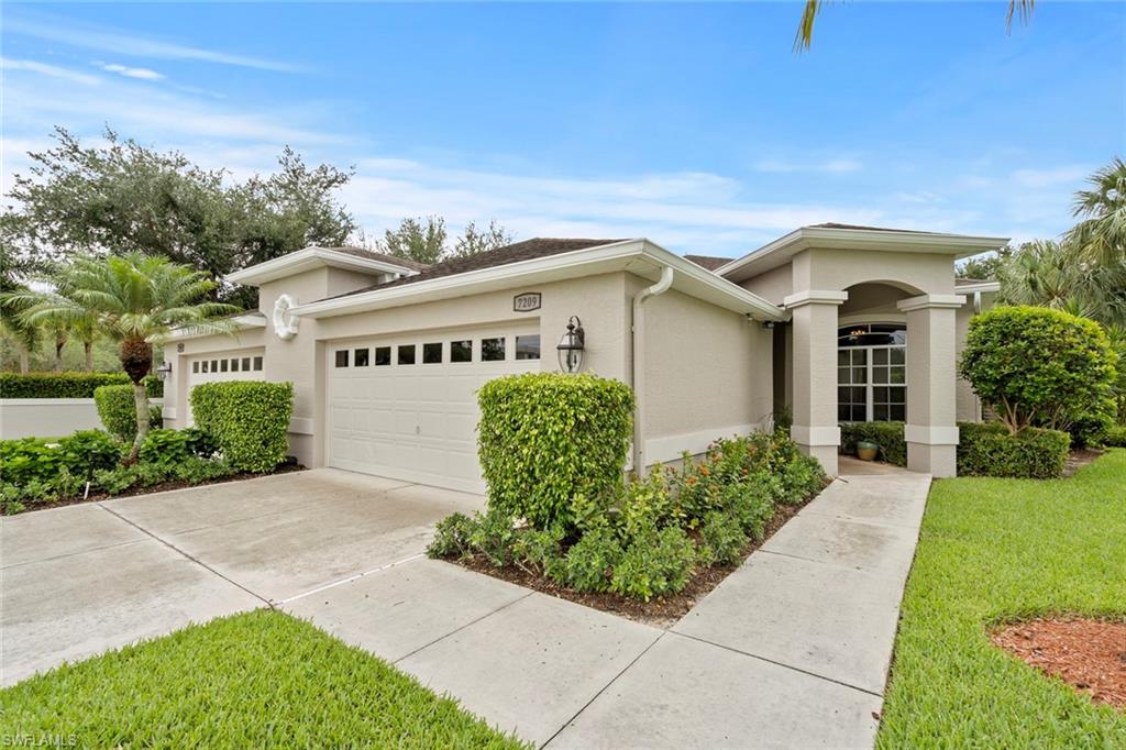 SAND TRAP VILLAS CONDO - Residential