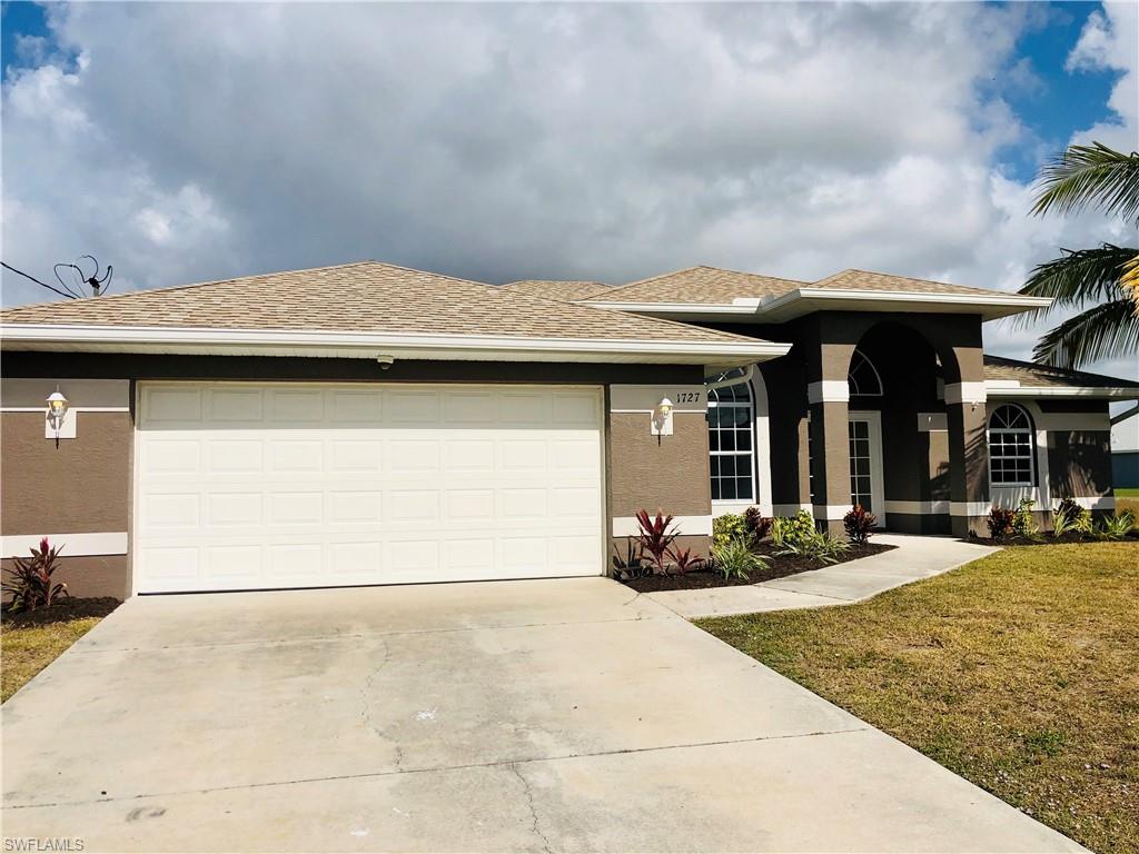 CAPE CORAL - Residential