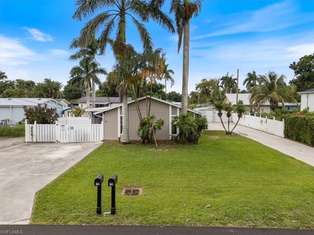 CABANA CITY - Residential Income