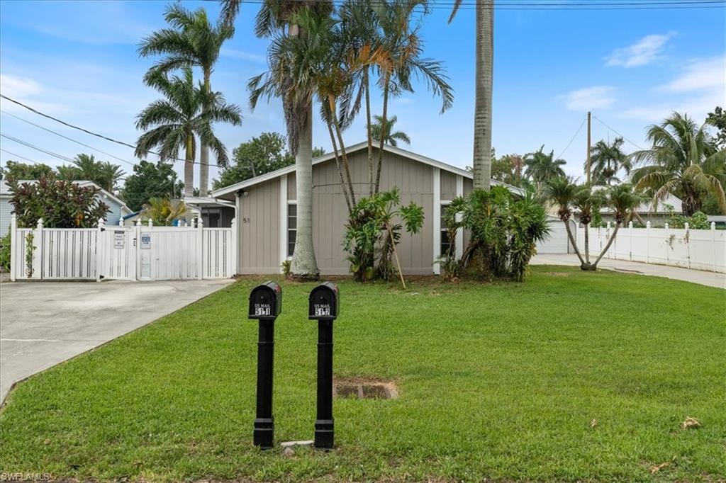 CABANA CITY - Residential Income