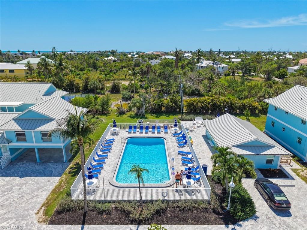 SEASHELLS OF SANIBEL CONDO - Residential