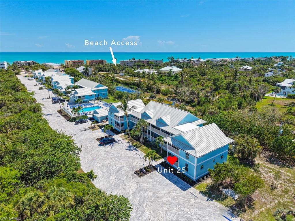 SEASHELLS OF SANIBEL CONDO - Residential