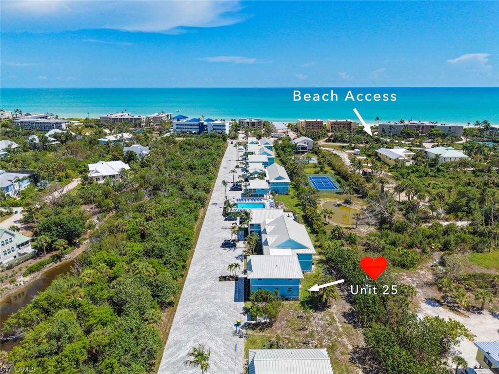 SEASHELLS OF SANIBEL CONDO - Residential