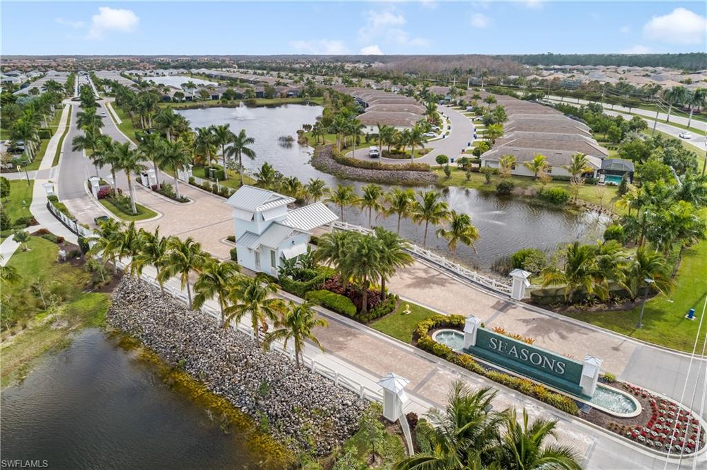SEASONS AT BONITA - Residential Lease