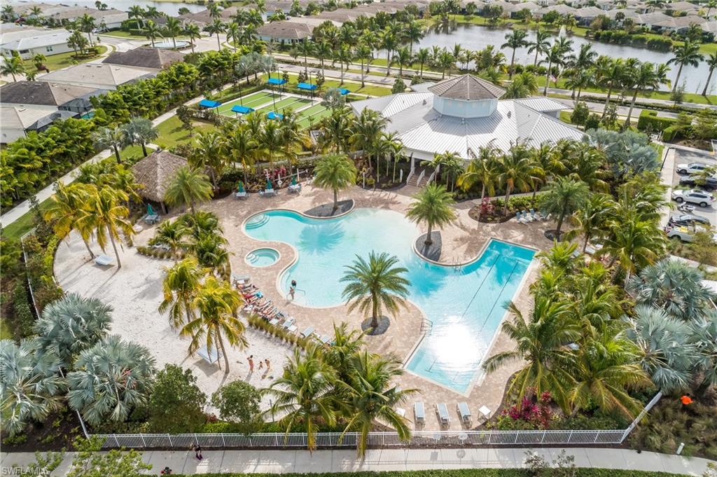 SEASONS AT BONITA - Residential Lease