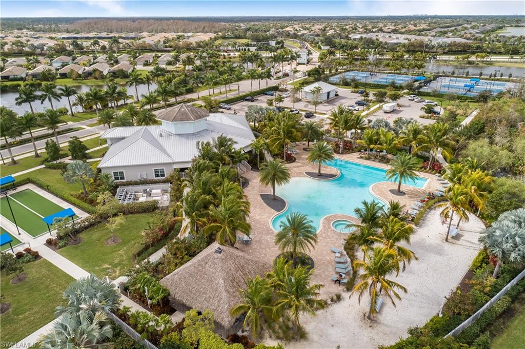 SEASONS AT BONITA - Residential Lease