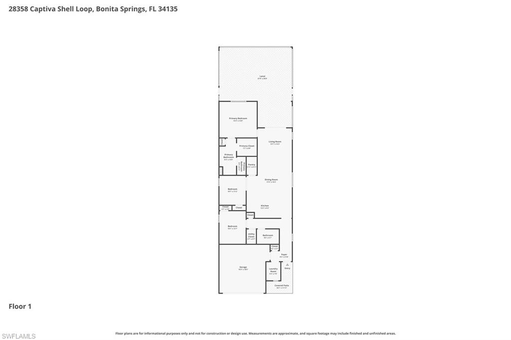 SEASONS AT BONITA - Residential Lease