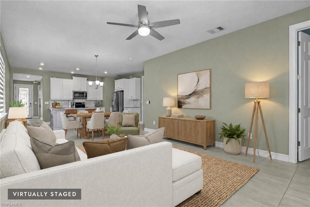 SEASONS AT BONITA - Residential Lease