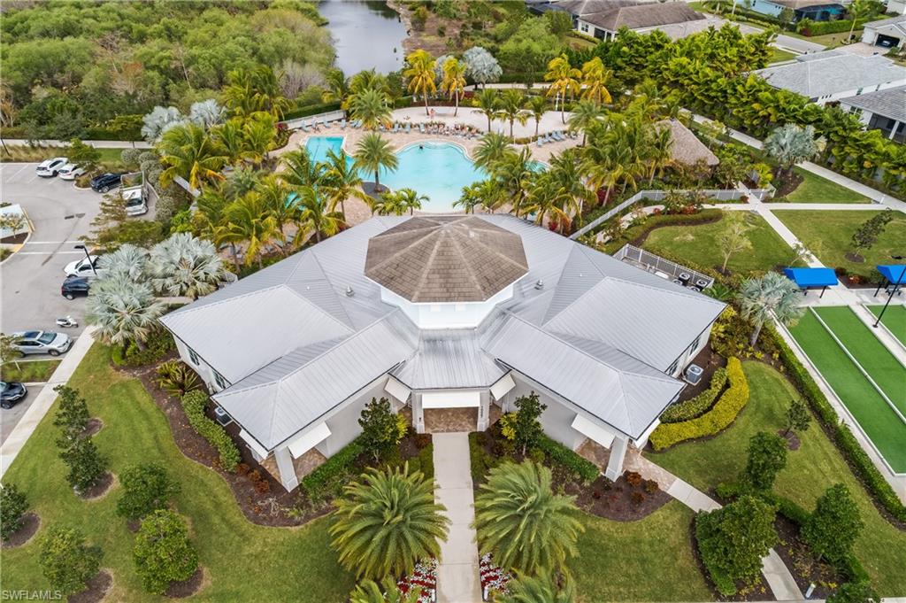 SEASONS AT BONITA - Residential Lease