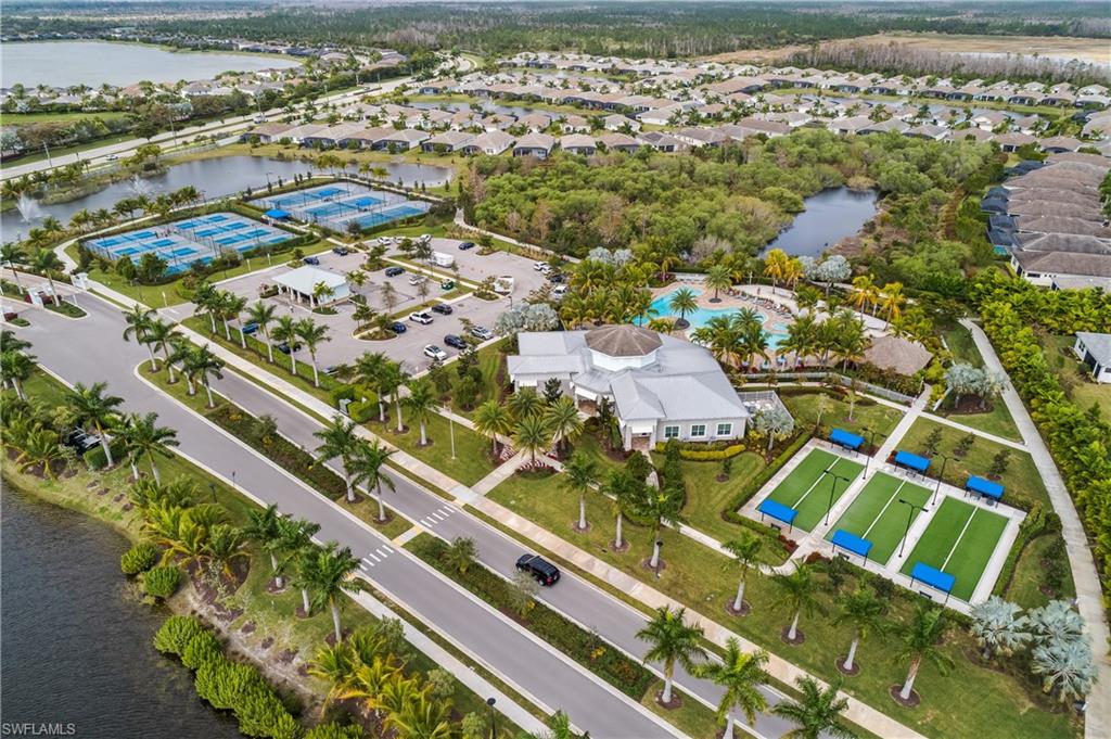SEASONS AT BONITA - Residential Lease