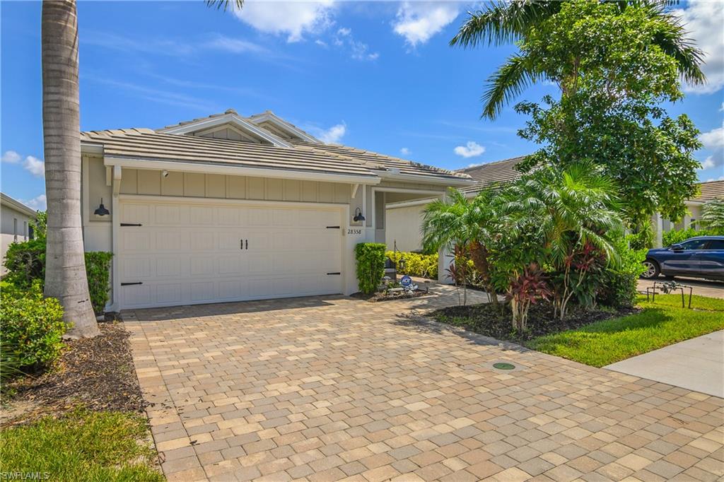 One or more photo(s) has been virtually staged, AI generated or rendered.  Unfurnished annual rental available beginning August 1st at 28353 Captiva Shell Loop, Bonita Springs. This newer-construction 3 bedroom, 2 bathroom home features a 2-car garage, private pool, and modern finishes throughout, all located in the highly sought-after Seasons of Bonita gated community.

Seasons of Bonita offers a true resort-style lifestyle with a zero-entry pool with lap lanes, expansive sundeck, clubhouse, fitness center, pickleball and tennis courts, bocce, walking trails, and a relaxing hammock beach area. Residents enjoy a prime Bonita Springs location just off Bonita Beach Road, minutes from I-75, everyday shopping and dining, and close to Bonita Beach, Naples, CREW Preserve, and top local golf courses.

Whether you’re looking to establish your new SWFL homestead or need a comfortable landing place while you search for your forever home or oversee a new build, this property offers the flexibility, convenience, and lifestyle you’re looking for.