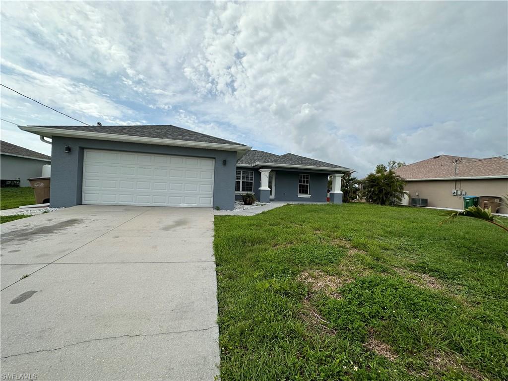 ****Move-In Ready – Available Now***
Welcome to this beautiful home for rent, offering the perfect combination of comfort, space, and convenience. Featuring 3 spacious bedrooms, 2 full bathrooms, and a 2-car garage, this home is ideal for families or professionals looking for a place to call home.
* Enjoy a well-maintained property in a great Cape Coral location, close to schools, shopping, restaurants, and major roads.

- Rent directly from the owner
- No application fee
- No credit check
- Available for immediate move-in
!!!Conveniently located between Diplomat Pkwy and Chiquita Blvd.

***Homes with these terms don’t stay on the market for long—schedule your showing today!***
