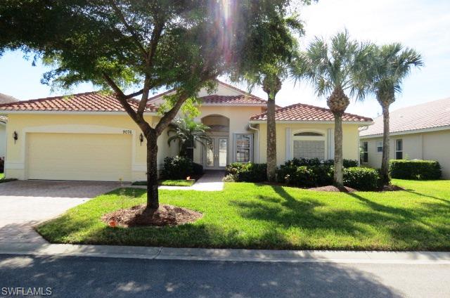 CASCADES AT ESTERO - Residential