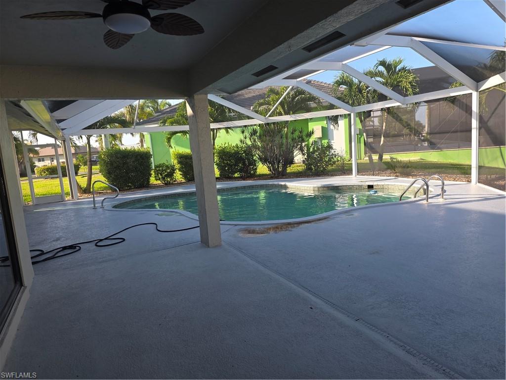 CAPE CORAL - Residential Lease