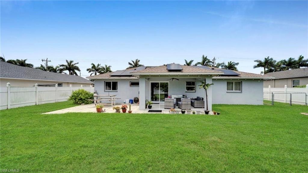 CAPE CORAL - Residential Lease