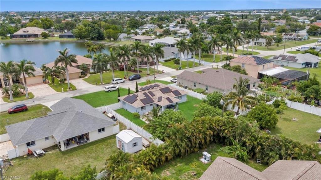 CAPE CORAL - Residential Lease