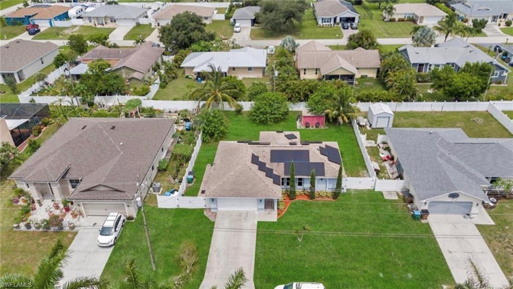 CAPE CORAL - Residential Lease
