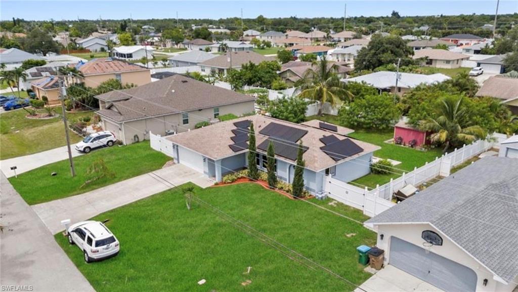CAPE CORAL - Residential Lease