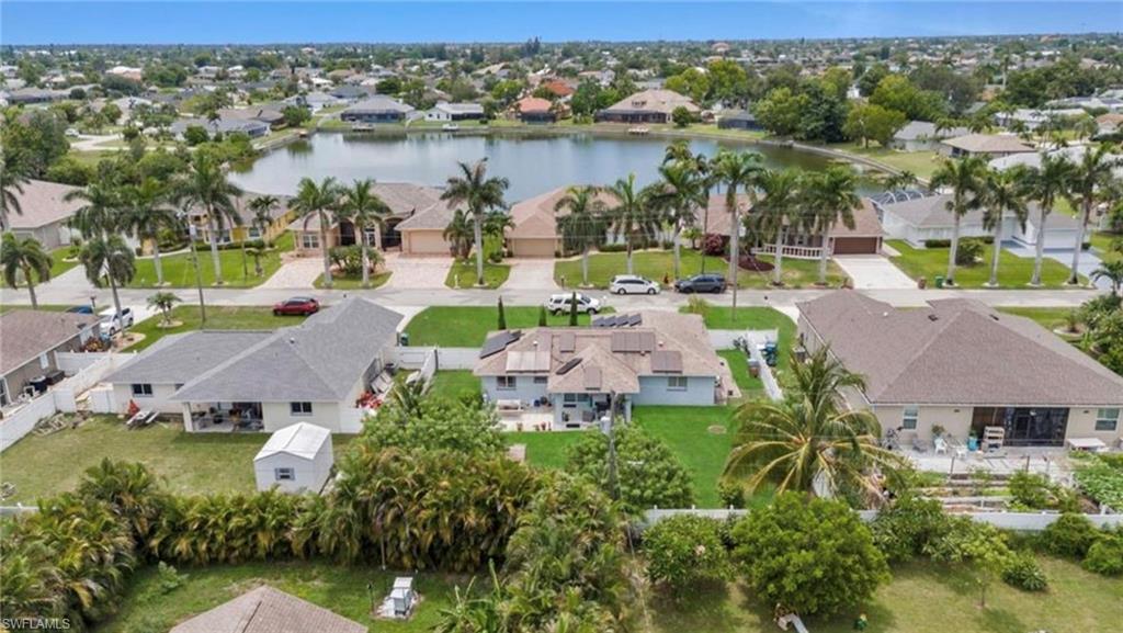 CAPE CORAL - Residential Lease