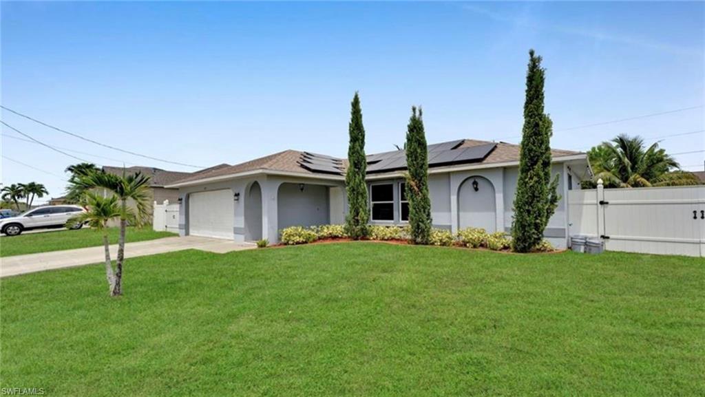 CAPE CORAL - Residential Lease