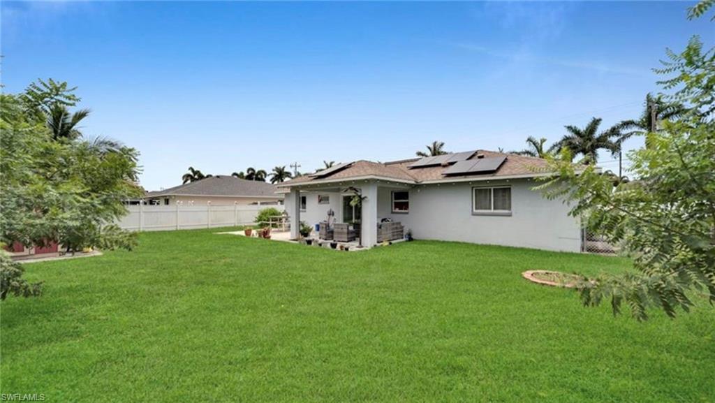 CAPE CORAL - Residential Lease