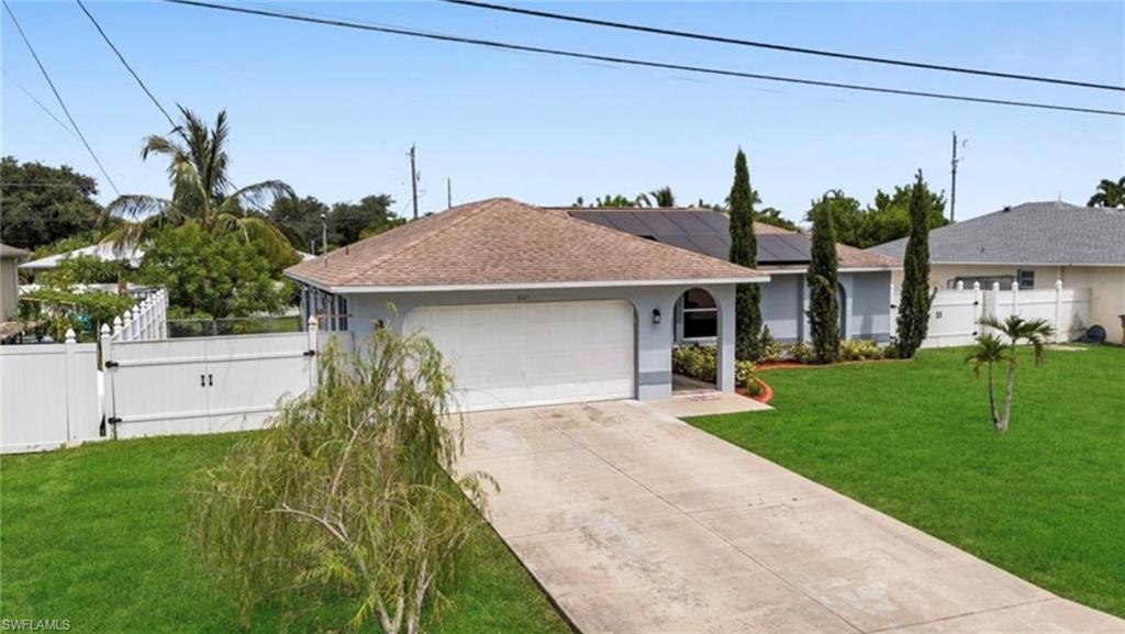 CAPE CORAL - Residential Lease