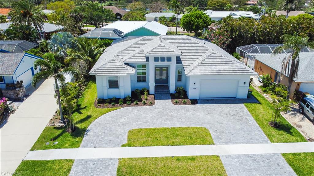 MARCO ISLAND - Residential