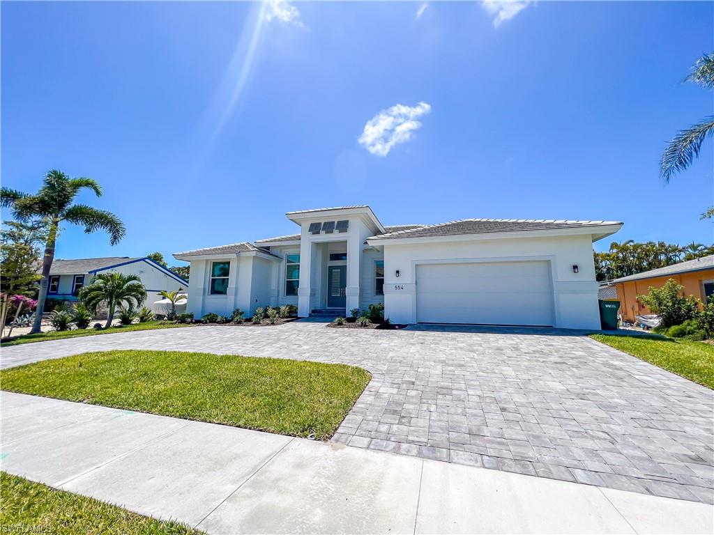 MARCO ISLAND - Residential