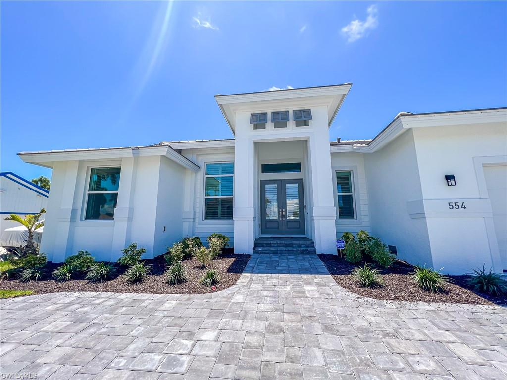 MARCO ISLAND - Residential