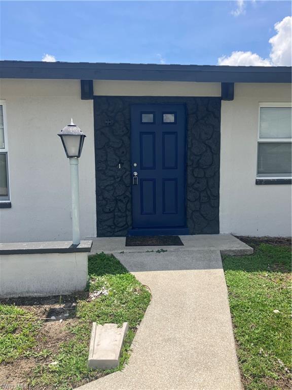 CAPE CORAL - Residential Lease